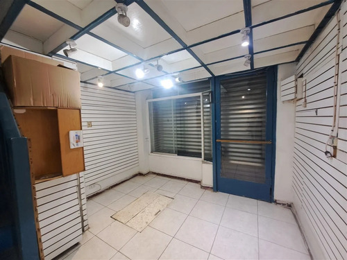 Local Comercial En Arriendo En Santiago