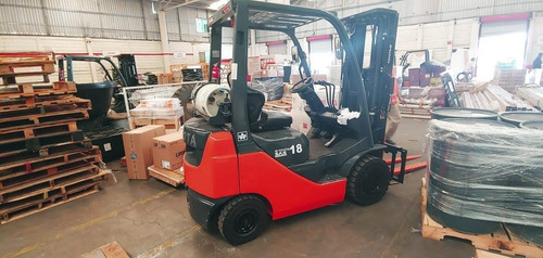 Imagen 1 de 11 de Montacargas Toyota 1800 Kg Año 2012,yale,cat,