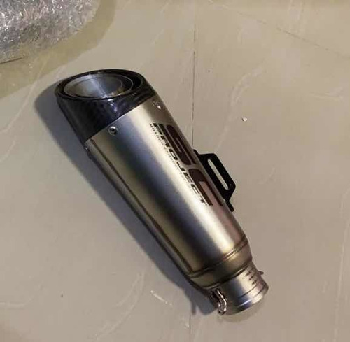 Escape Para Ktm Dure Rc 250 Y 390 Con Slip On