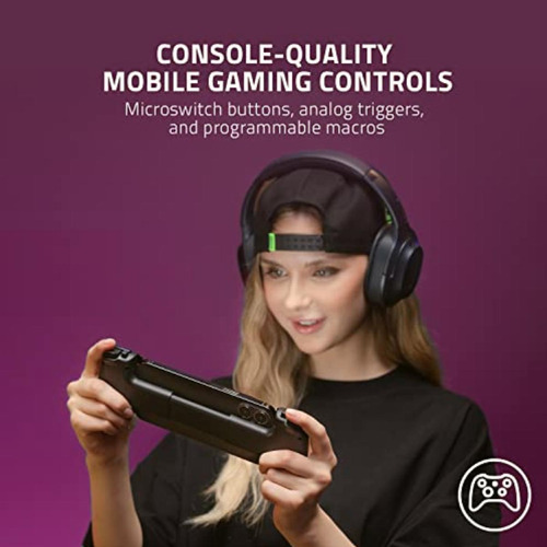 Razer Kishi V2 -universal Mobile Gaming Controller Mobile