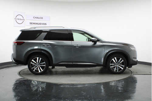 Nissan Pathfinder 5p Exclusive V6/3.5 Aut