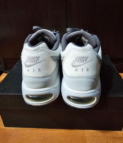 Tenis Nike Air Max Command Originales, Talla 28 Cm (Usado)