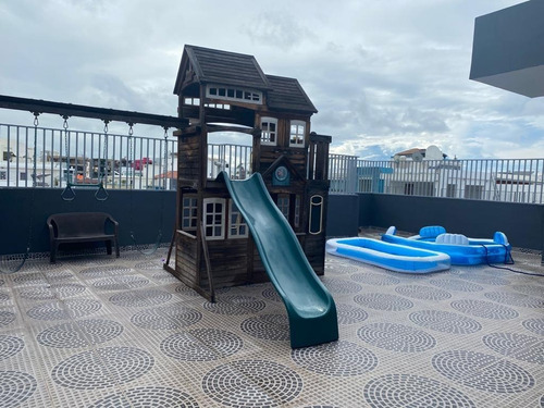 Apartamento En Venta En Evaristo Morales