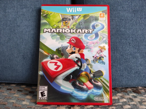 Mario Kart 8 Nintendo Wii U Original