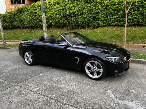 BMW Serie 4 2.0 420i F33 Cabriolet Sportline