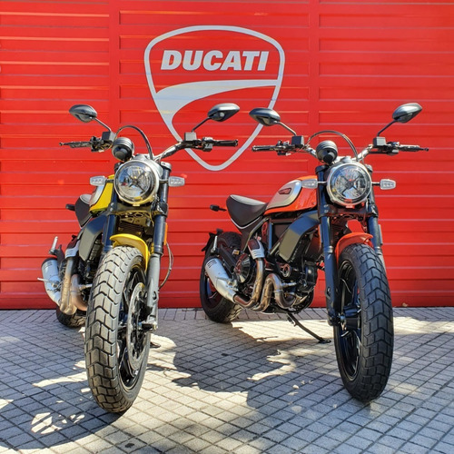 Imagen 14 de 15 de Scrambler Icon Naranja 0km 2022 Ducati Rosario