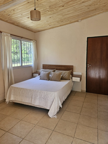 Casa Quinta Alquiler Temporal 4 Dormitorios 2 Baños Capacidad 13 Personas