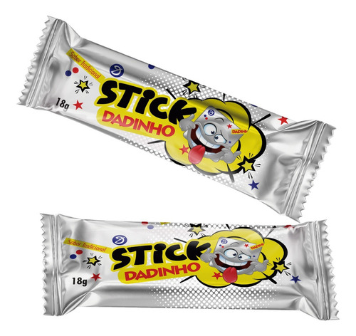 Dadinho Dizioli Stick C/20x18g Amendoim