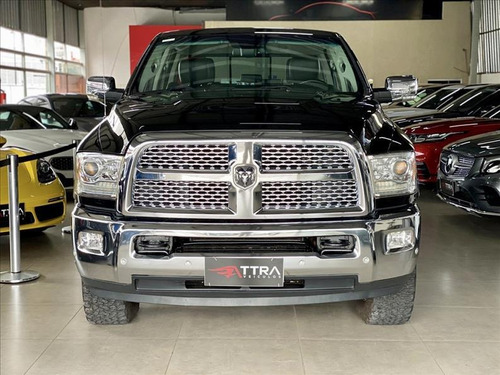 Dodge Ram 6.7 2500 Laramie 4x4 Cd I6 Turbo