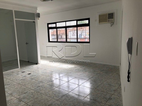 Sala Para Aluguel, Vila Gilda - Santo André/sp - 536