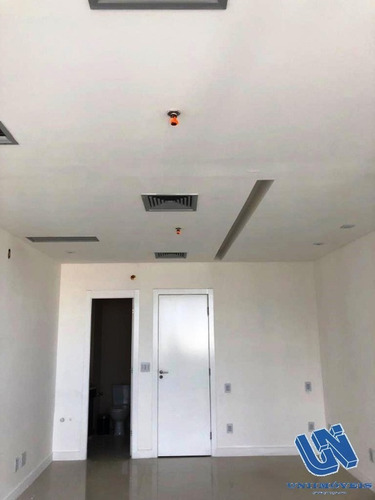 Imagem 6 de 14 de Sala Comercial 30,44m2 Para Alugar No Caminho Das Arvores - Iur501 - 70446817