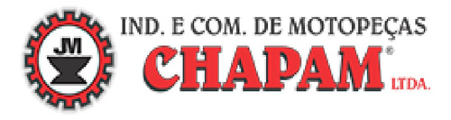 Reforço Quadro +cavalete Central Xtz 250 Lander 19/24 Chapam