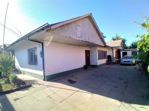 Proiedad En Venta De 3 Dorm. En Talca