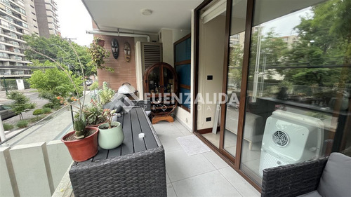 Departamento En Venta De 3 Dorm. En Ñuñoa