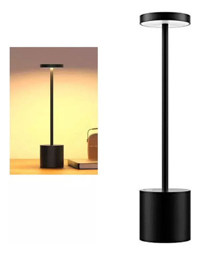 Lámpara De Mesa Recargable, Lámpara Inalámbrica Lampara Led
