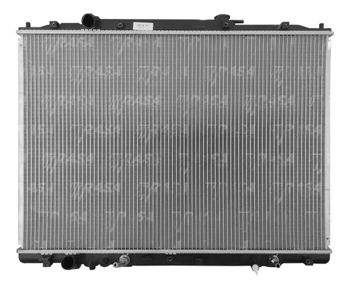 Radiador Honda Pilot 09-15 Ridgeline 09-19 V6 3.5 Rasa