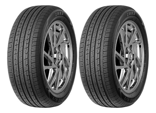 Set De 2 Llantas Zmax 255/60 R18 Gallopro H/t