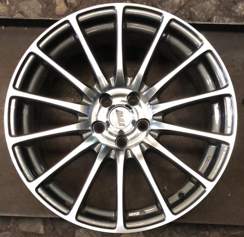 Llantas 17 Tvw Fiorano 5x100 Vw Bora Fox Suran Golf Toyota