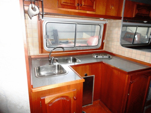 Motorhome Mercedes Benz A Estrenar