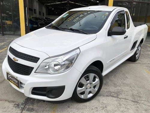 Chevrolet Montana Montana Ls 1.4 Econoflex 8v 2p Flex Manua
