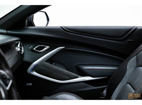 Imagem 8 de 12 de Chevrolet Camaro Fifty 6.2 V8