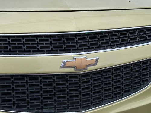 Chevrolet Agile Chevrolet Agile LTZ 1.4 8V (Flex)