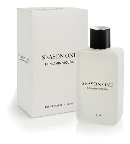 Perfume Hombre Season One 100 Ml Benjamin Vicuña