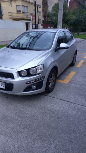 Chevrolet Sonic Lt 1.6 Mt Full