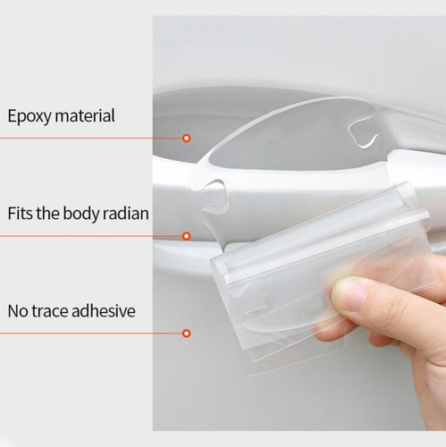 Protector Antirayones Transparente Chirey Omoda5 Tiggo 4 7 8