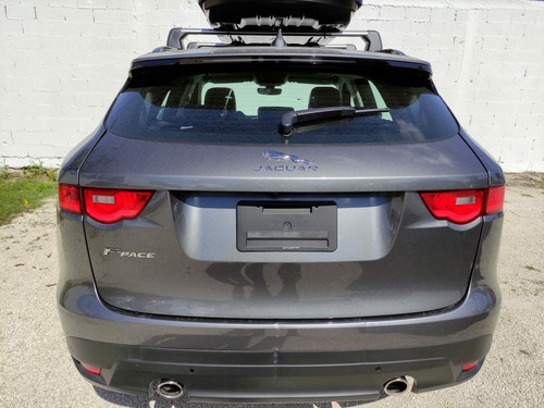 Imagen 4 de 12 de Jaguar F-pace R-sport 300 2019
