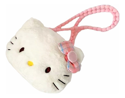 Bolso De Gatita Hello Kitty, Bolsa Kawaii, Moda Japonesa