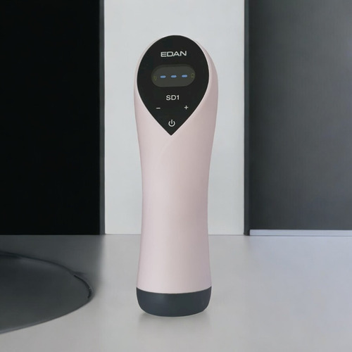 Doppler Ultrasonido Detector Fetal, De Bolsillo Edan