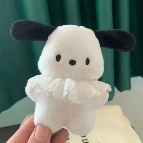 Ff Llavero Sanrio Para Niños, Lindo Muñeco, Colgante Bolsa