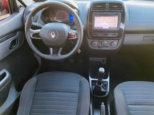 Renault Kwid 2019 1.0 Sce 66cv Intense