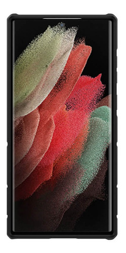 Imagen 4 de 10 de Funda Case Nillkin Camshield Armor @ Galaxy S22 Ultra 2022