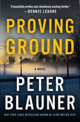 Libro Proving Ground - Blauner, Peter
