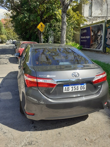 Toyota Corolla 2017 1.8 Se-g Cvt 140cv
