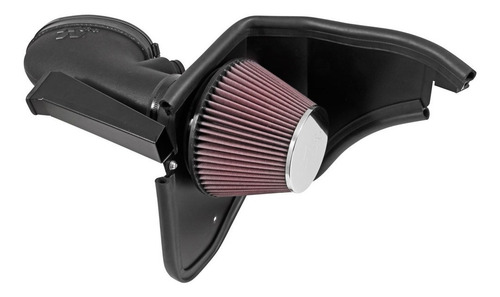 Kit Filtro Ar Intake K&n Bmw M3 4.0 V8 2008-13 +13hp 63-1116