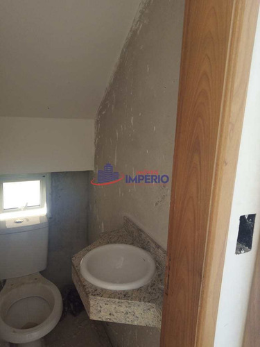 Sobrado Com 3 Dorms, Vila Moreira, Guarulhos - R$ 680 Mil, Cod: 6313 - V6313