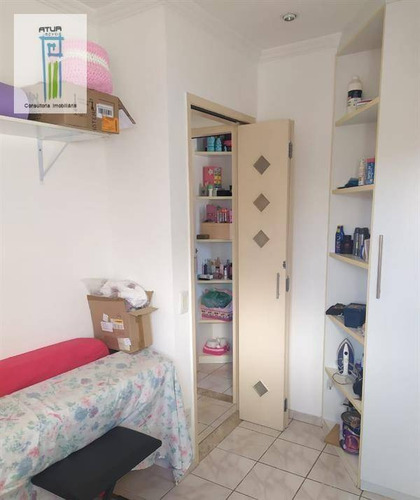 Imagem 9 de 16 de Apartamento Com 2 Dormitórios À Venda, 60 M² Por R$ 372.350,00 - Lauzane Paulista - São Paulo/sp - Ap1481