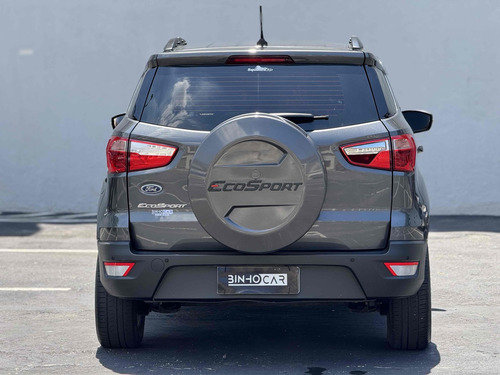 Ford Ecosport 1.5 TI-VCT FLEX SE MANUAL