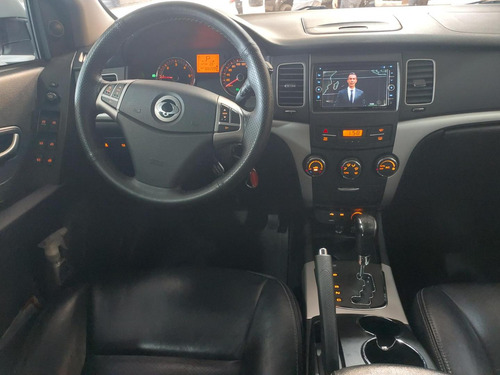 Ssangyong Korando C At 2012