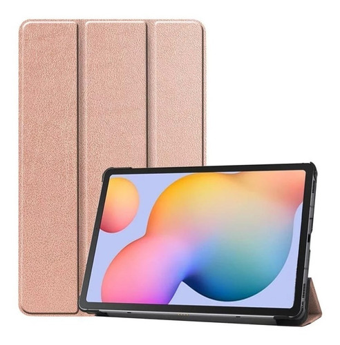 Funda Inteligente Para Tablet Galaxy S6 Lite P610/p615