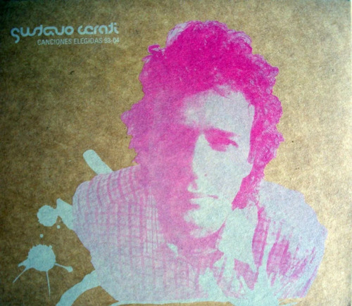 Gustavo Cerati - Canciones Elegidas Cd+dvd
