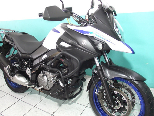 Suzuki Vstrom 650 Xt