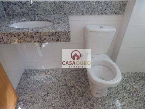 Imagem 10 de 17 de Cobertura Com 2 Quartos À Venda, 91 M² - Carmo - Belo Horizonte/mg - Co0196