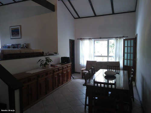 Imagem 4 de 15 de Casa Em Condomínio Para Venda Em Teresópolis, Comary, 5 Dormitórios, 3 Suítes, 5 Banheiros, 1 Vaga - Ccs13_2-1135369