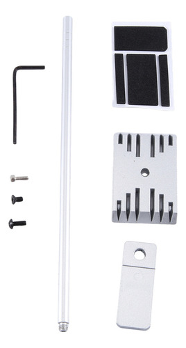 Soporte De Pantalla Para Axial Scx10 90046 Tamiya Cc01 D90 D