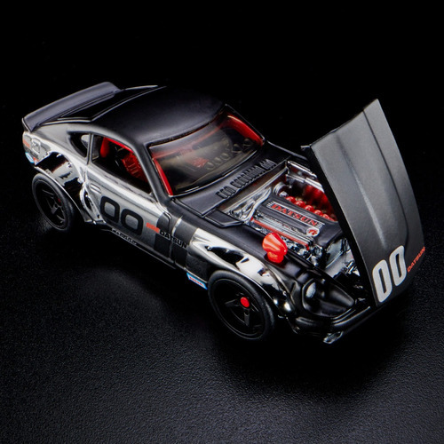 Hot Wheels Collectors Rlc Exclusive Custom 72 Datsun 240z
