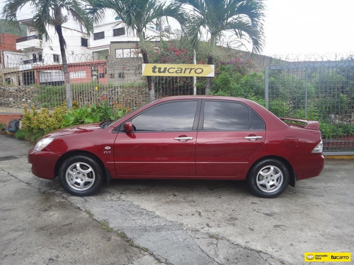 Imagen 6 de 14 de Mitsubishi Lancer Glx Automatico 1.6